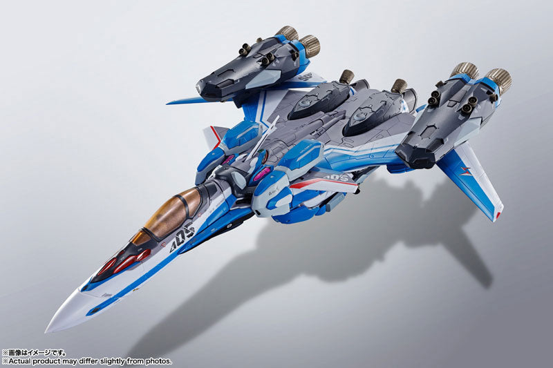 DX Chogokin "Macross Delta" VF-31J Super Siegfried (Hayate Immerman Use) Revival Ver.