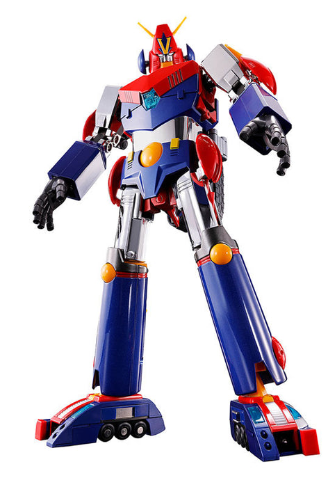 Soul of Chogokin "Chodenji Robo Combattler V" GX-50SP Com-battler V Chogokin 50th Ver.