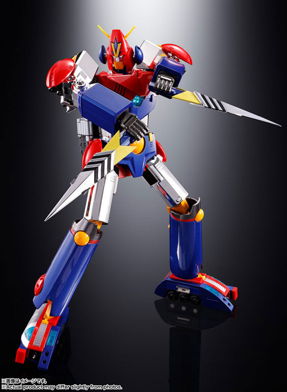 Soul of Chogokin 