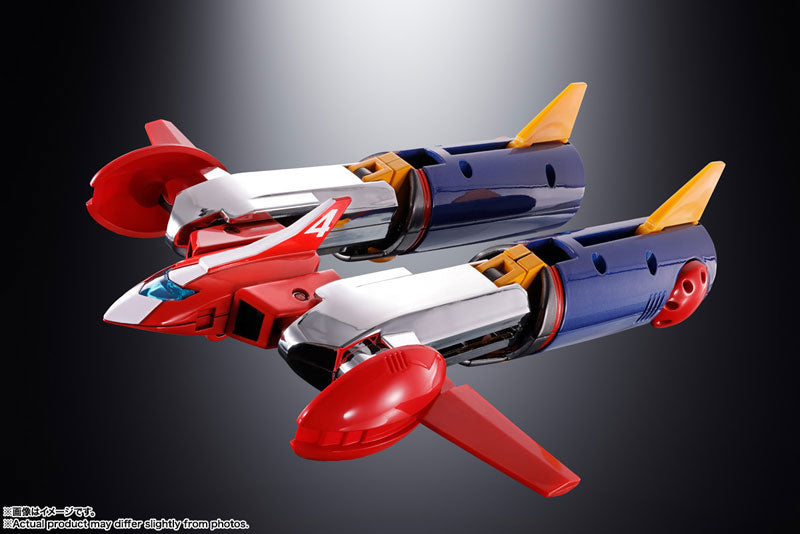 Soul of Chogokin "Chodenji Robo Combattler V" GX-50SP Com-battler V Chogokin 50th Ver.