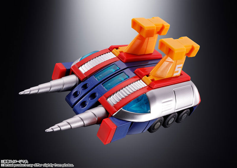 Soul of Chogokin "Chodenji Robo Combattler V" GX-50SP Com-battler V Chogokin 50th Ver.