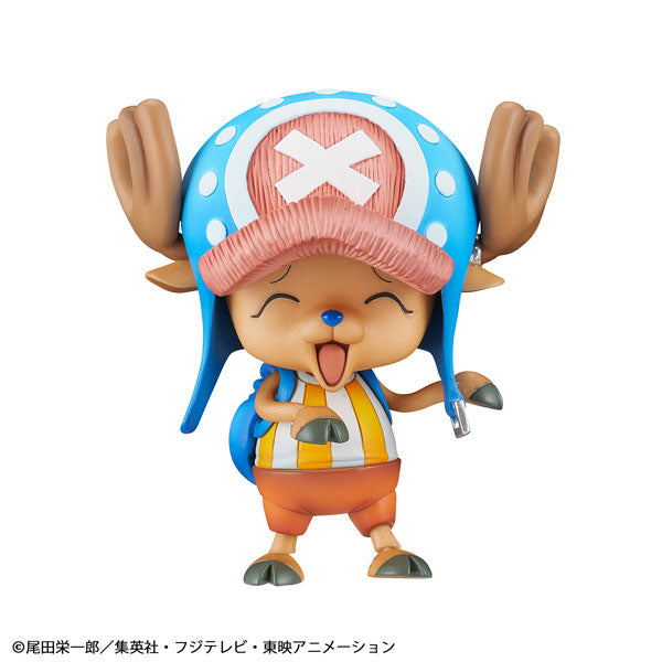 Variable Action Heroes "One Piece" Tony Tony Chopper