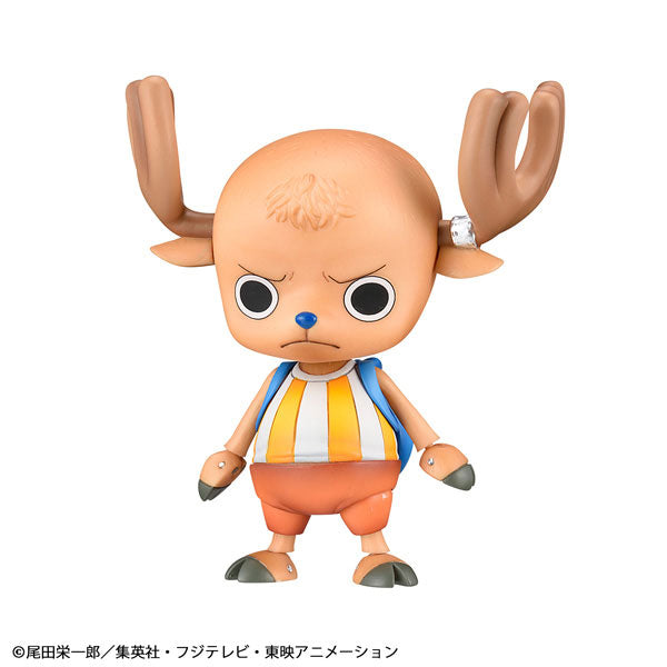 Variable Action Heroes "One Piece" Tony Tony Chopper