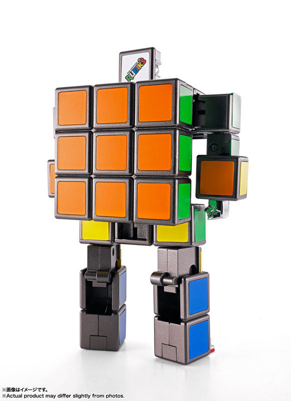 Chogokin Rubik's Cube