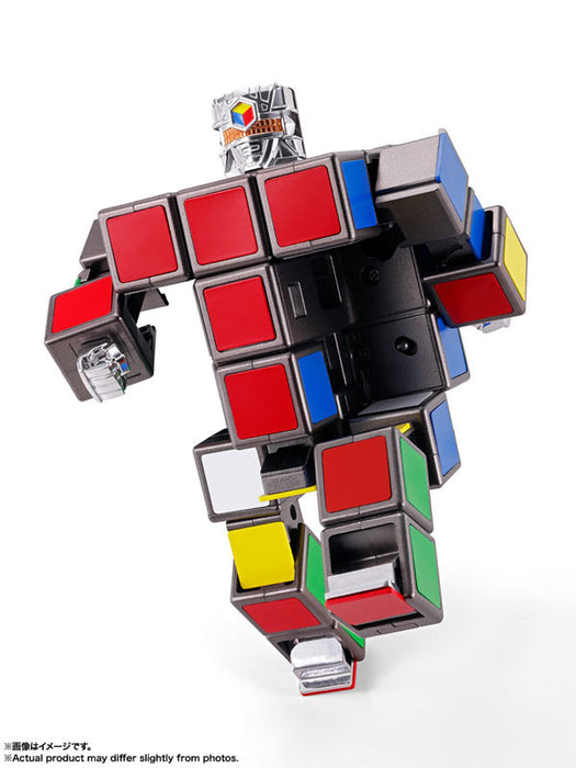 Chogokin Rubik's Cube