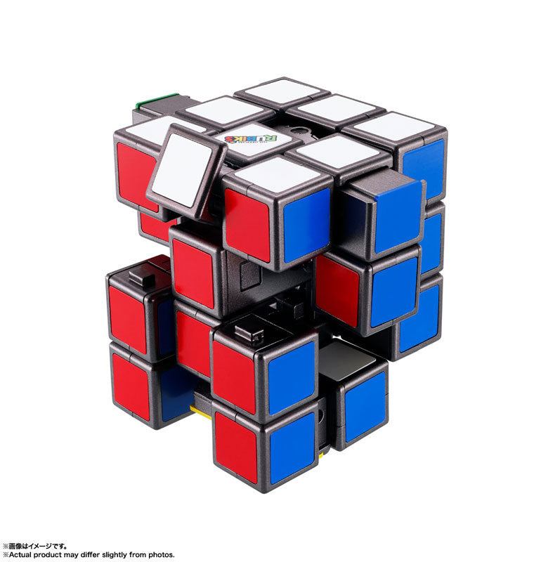 Chogokin Rubik's Cube