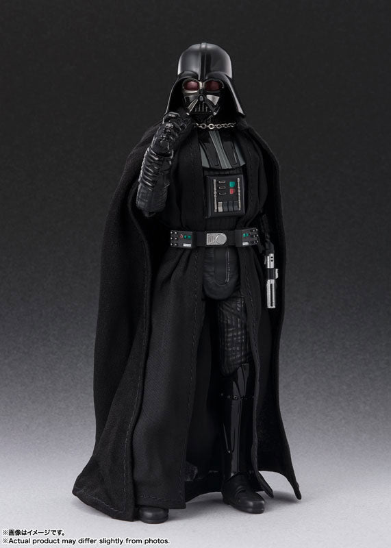 S.H.Figuarts "Star Wars: Episode IV A New Hope" Darth Vader -Classic Ver.- (STAR WARS: A New Hope)