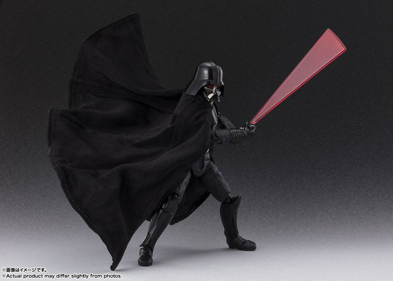 S.H.Figuarts "Star Wars: Episode IV A New Hope" Darth Vader -Classic Ver.- (STAR WARS: A New Hope)