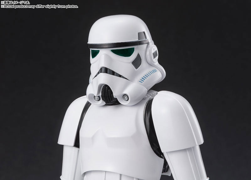 S.H.Figuarts "Star Wars: Episode IV A New Hope" Stormtrooper -Classic Ver.- (STAR WARS: A New Hope)