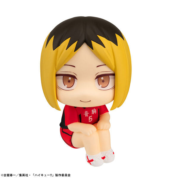 Look Up Series "Haikyu!!" Kozume Kenma Uniform Ver.