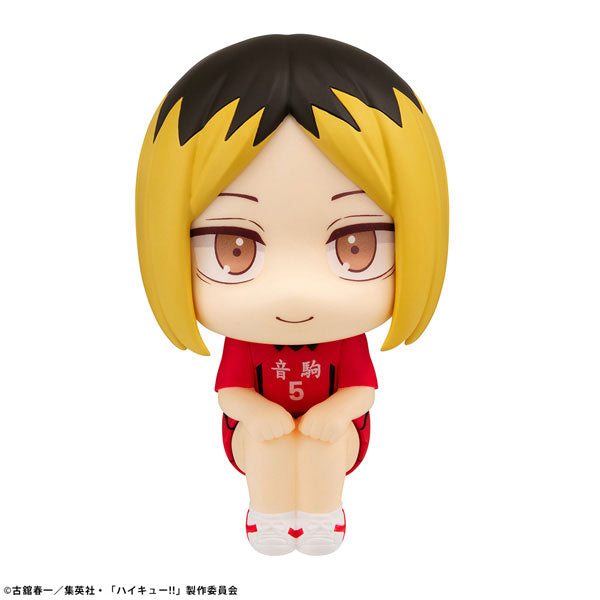 Look Up Series "Haikyu!!" Kozume Kenma Uniform Ver.