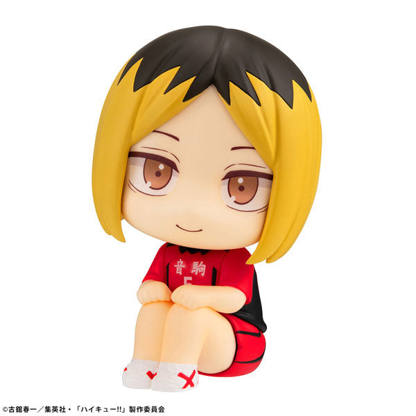 Look Up Series "Haikyu!!" Kozume Kenma Uniform Ver.