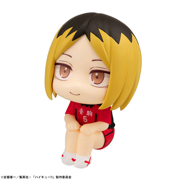Look Up Series "Haikyu!!" Kozume Kenma Uniform Ver.
