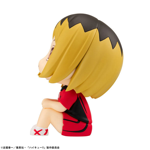 Look Up Series "Haikyu!!" Kozume Kenma Uniform Ver.