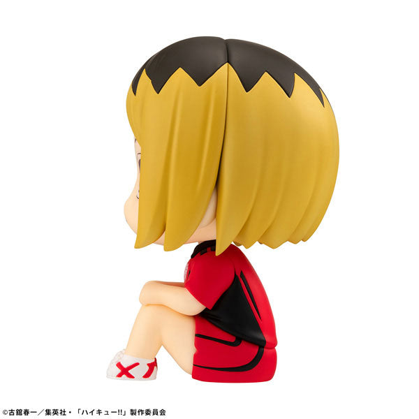 Look Up Series "Haikyu!!" Kozume Kenma Uniform Ver.