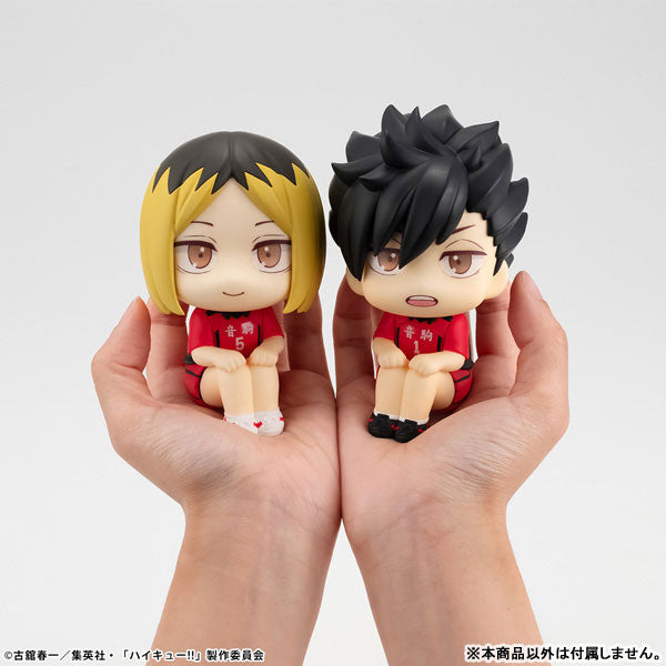 Look Up Series "Haikyu!!" Kozume Kenma Uniform Ver.