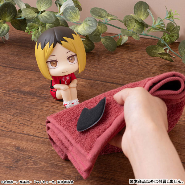 Look Up Series "Haikyu!!" Kozume Kenma Uniform Ver.