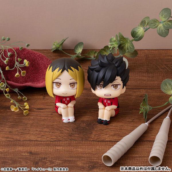 Look Up Series "Haikyu!!" Kozume Kenma Uniform Ver.