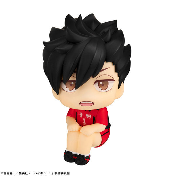 Look Up Series "Haikyu!!" Kuroo Tetsuro Uniform Ver.