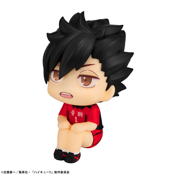 Look Up Series "Haikyu!!" Kuroo Tetsuro Uniform Ver.