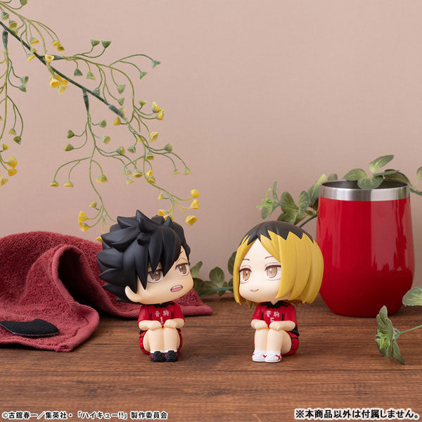 Look Up Series "Haikyu!!" Kuroo Tetsuro Uniform Ver.