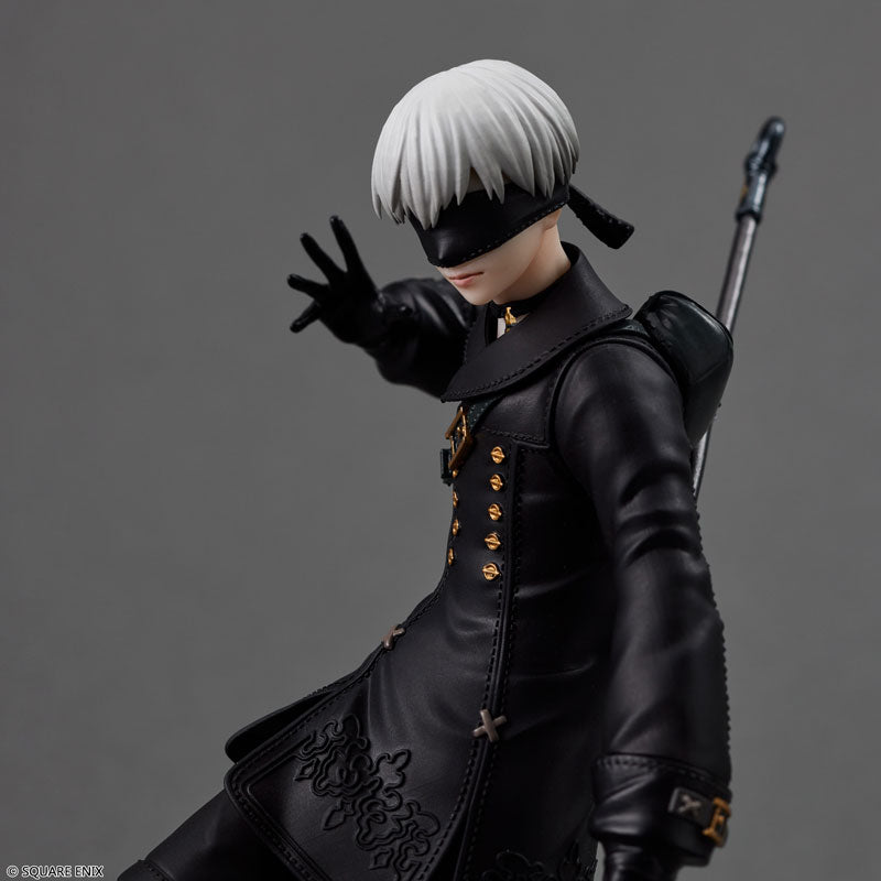 "NieR:Automata" FORM-ISM 9S (YoRHa No. 9 Type S)