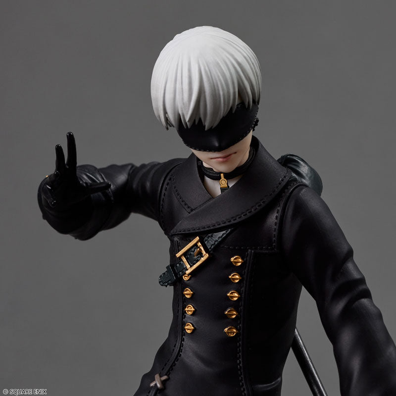 "NieR:Automata" FORM-ISM 9S (YoRHa No. 9 Type S)