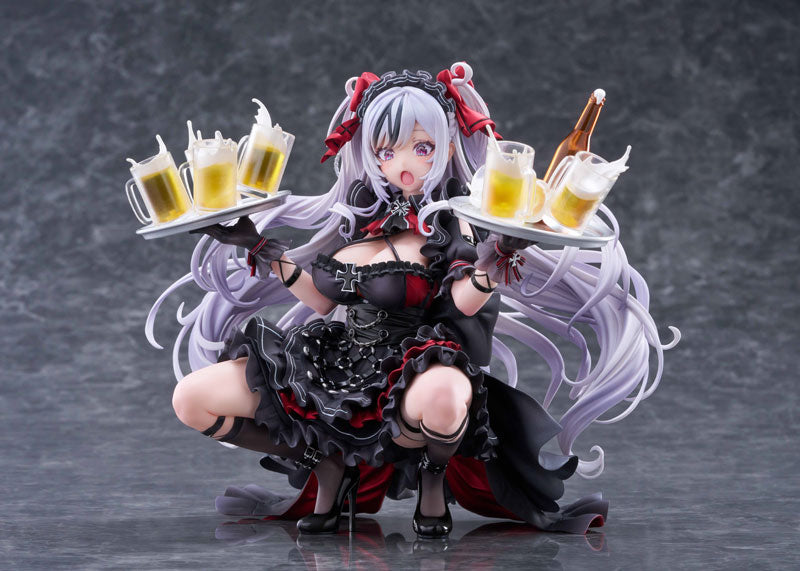 1/7 Scale Figure "Azur Lane" Elbe Time to Show Off?