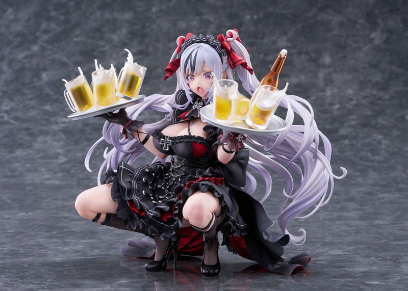 1/7 Scale Figure "Azur Lane" Elbe Time to Show Off?