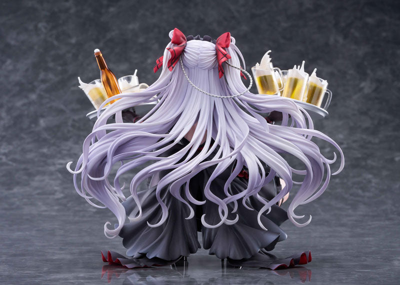 1/7 Scale Figure "Azur Lane" Elbe Time to Show Off?