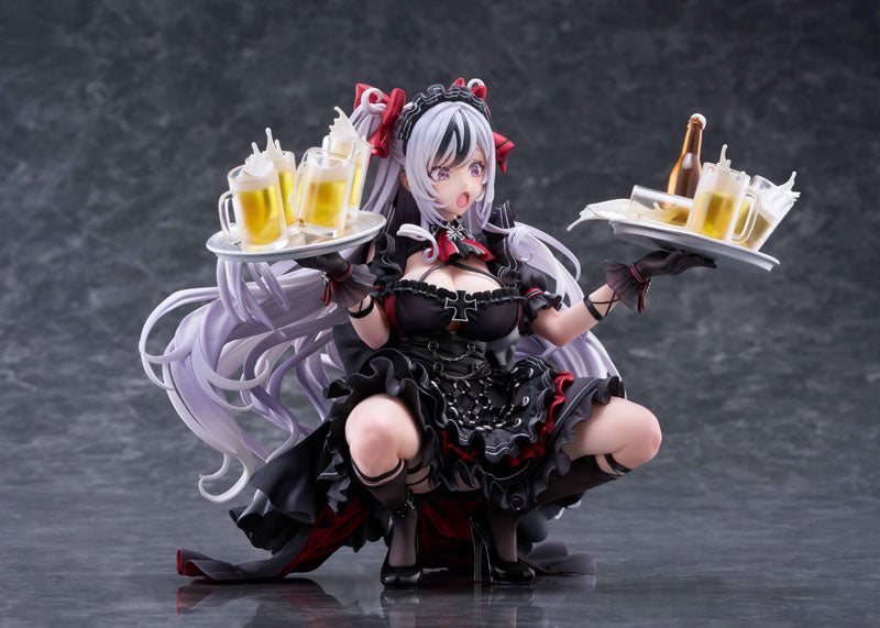 1/7 Scale Figure "Azur Lane" Elbe Time to Show Off?