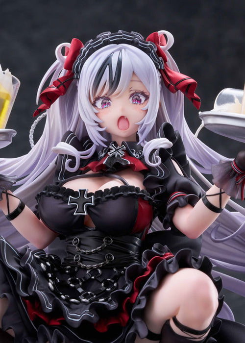 1/7 Scale Figure "Azur Lane" Elbe Time to Show Off?