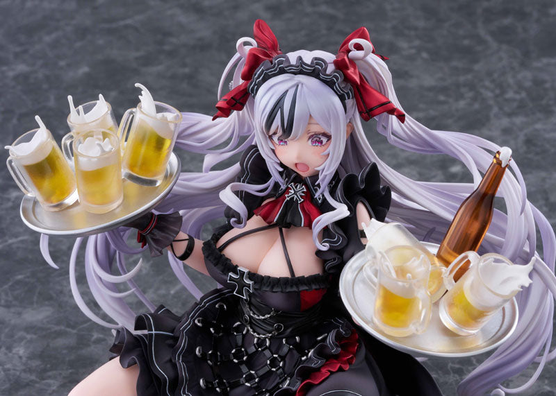 1/7 Scale Figure "Azur Lane" Elbe Time to Show Off?