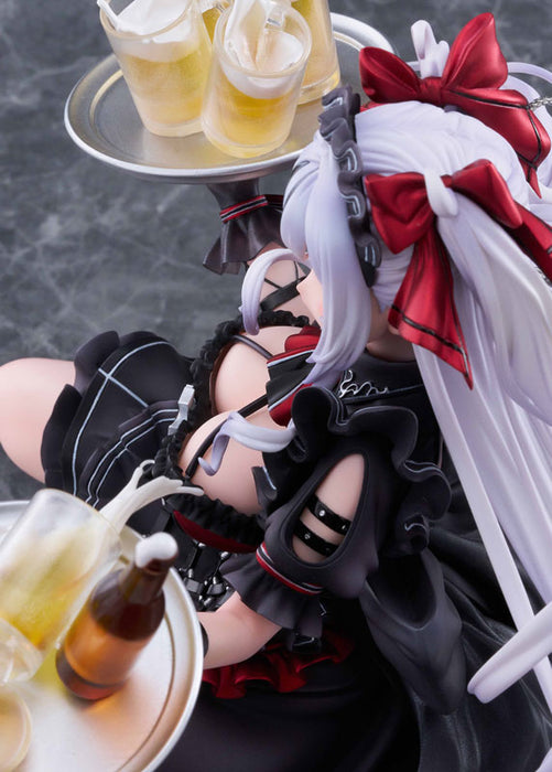 1/7 Scale Figure "Azur Lane" Elbe Time to Show Off?