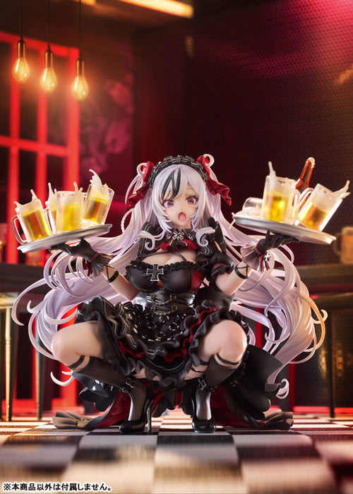 1/7 Scale Figure "Azur Lane" Elbe Time to Show Off?