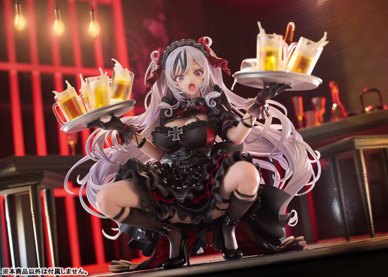 1/7 Scale Figure "Azur Lane" Elbe Time to Show Off?