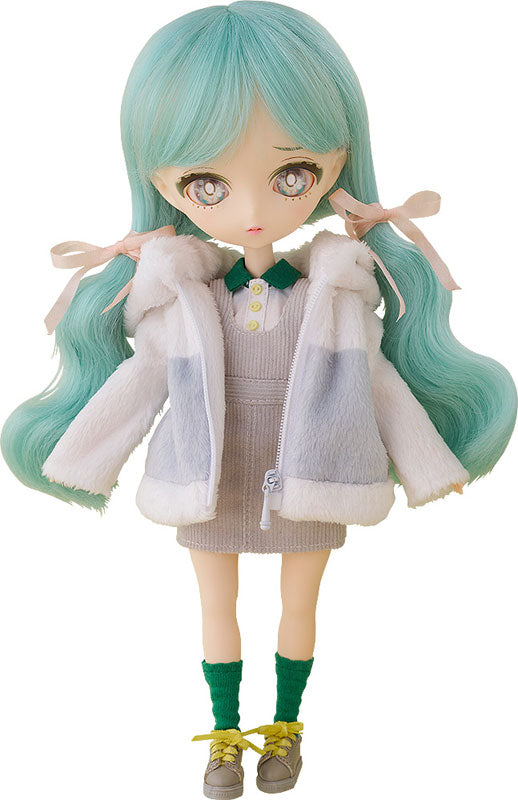 Near Harmonia "PUI PUI Molcar" Shiromo from PUI PUI Molcar