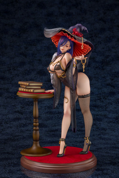 Chie Masami Original Illustration The Witch 1/7 Scale