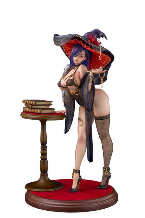 Chie Masami Original Illustration The Witch 1/7 Scale