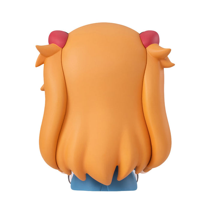 "Rebuild of Evangelion" Fuwa Petit Deformed Figure Asuka