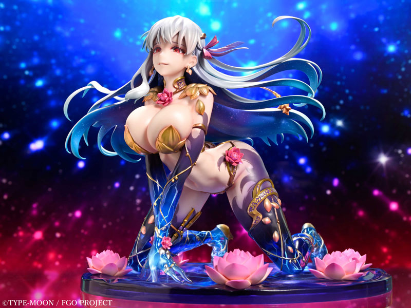 "Fate/Grand Order" Assassin / Kama (Final Ascension) 1/7 Scale