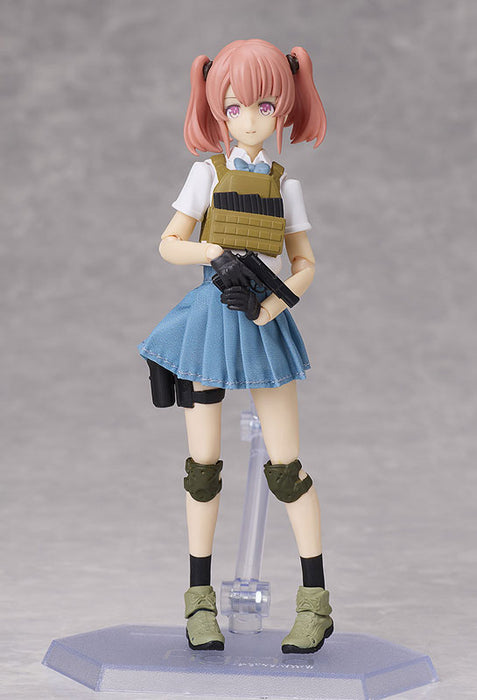 figma "Little Armory" Armed JK Variant D