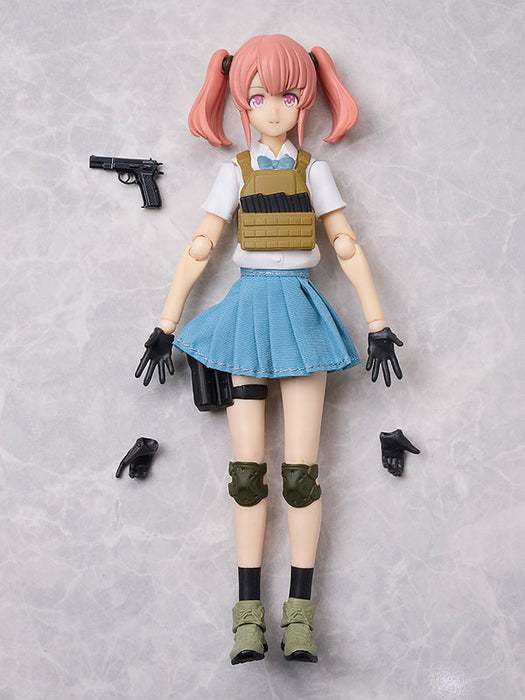 figma "Little Armory" Armed JK Variant D