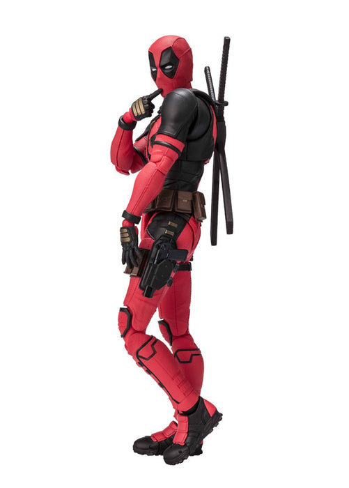 S.H.Figuarts "Deadpool & Wolverine" Deadpool (Deadpool & Wolverine)