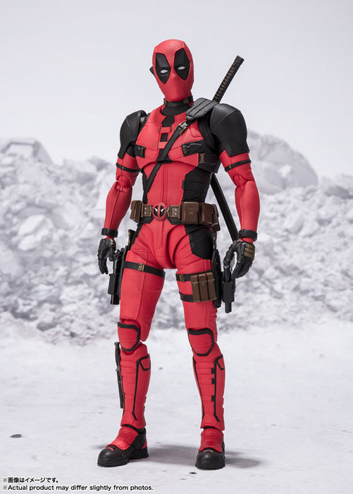 S.H.Figuarts "Deadpool & Wolverine" Deadpool (Deadpool & Wolverine)