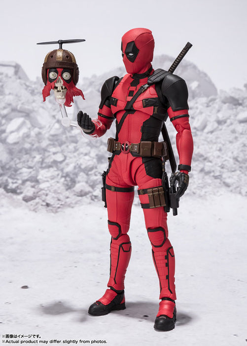 S.H.Figuarts "Deadpool & Wolverine" Deadpool (Deadpool & Wolverine)