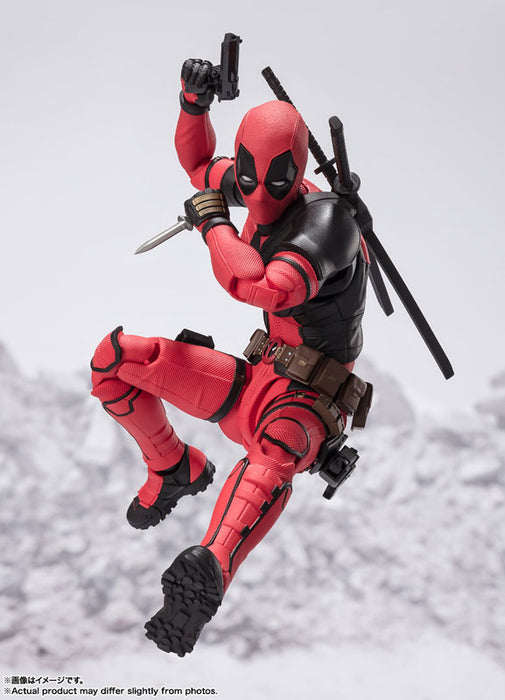 S.H.Figuarts "Deadpool & Wolverine" Deadpool (Deadpool & Wolverine)