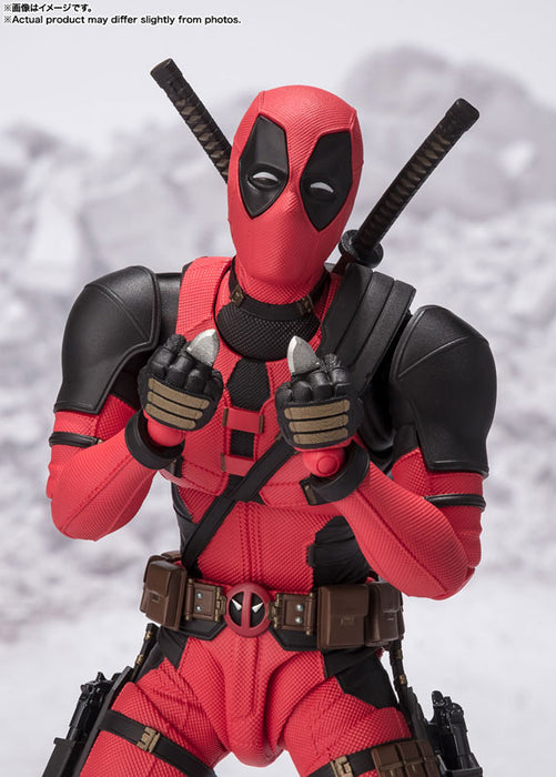 S.H.Figuarts "Deadpool & Wolverine" Deadpool (Deadpool & Wolverine)