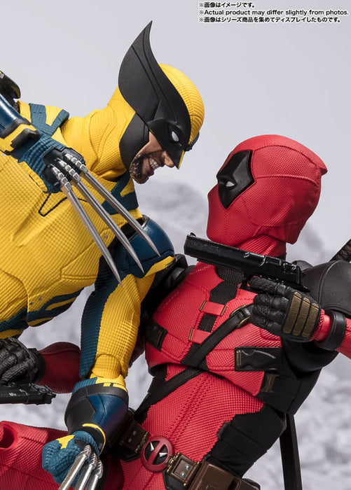 S.H.Figuarts "Deadpool & Wolverine" Wolverine (Deadpool & Wolverine)