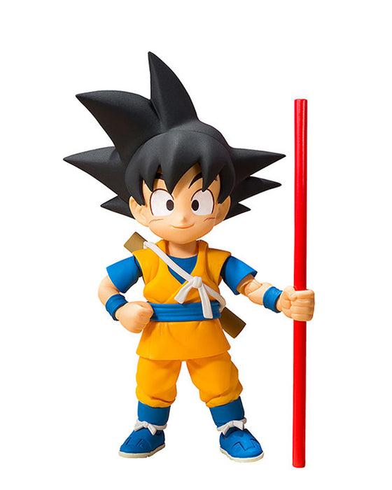 S.H.Figuarts "Dragon Ball DAIMA" Son Gokou (Mini) -DAIMA-